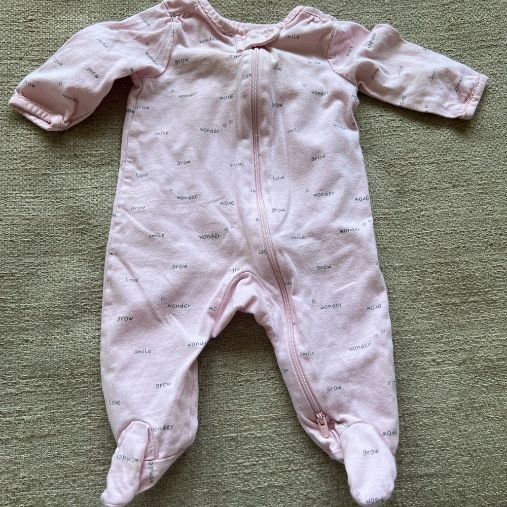 3 month sleeper